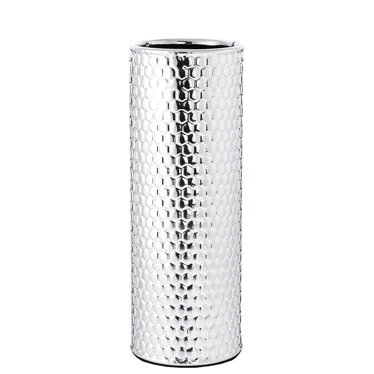 VASO NIDO D'APE BASE TONDA h. 31